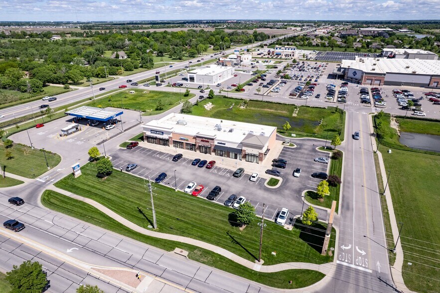 More Photos Of 10120-10240 W 29th St N, Wichita General Retail For Lease