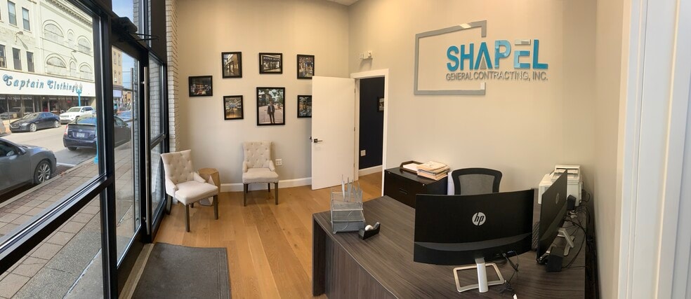 More Photos Of 20 E Main St, Carnegie Office For Lease