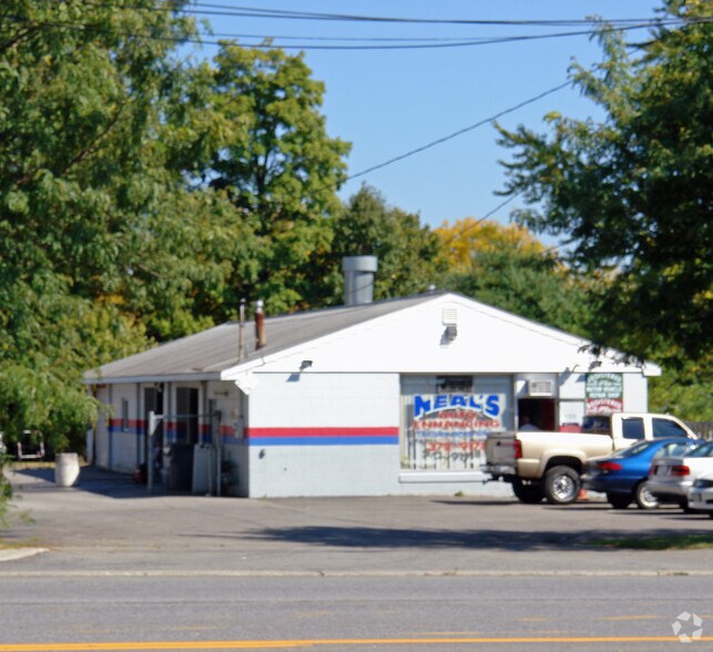 More Photos Of 2127 Central Ave, Schenectady Auto Repair For Sale