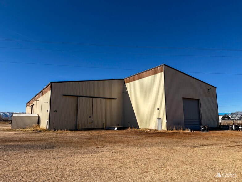 More Photos Of 7242 W Yellowstone Hwy, Casper Industrial For Sale