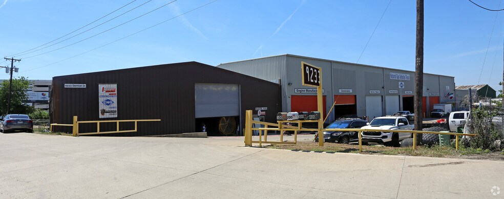 More Photos Of 9233 Denton Dr, Dallas Warehouse For Lease