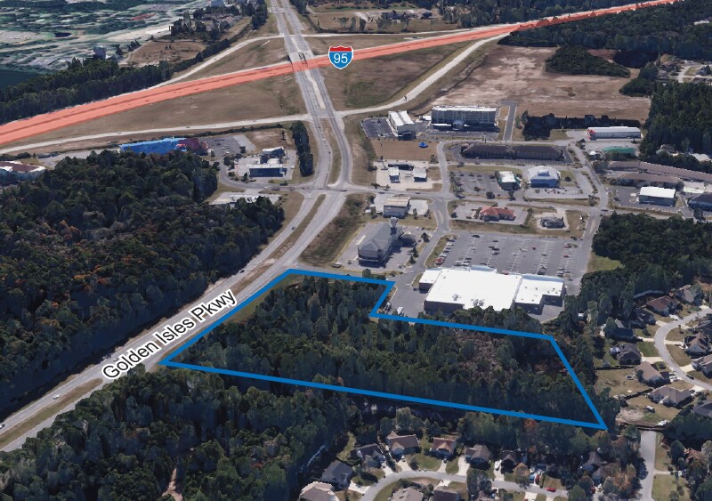 More Photos Of 0 Stellar Dr, Brunswick Land For Sale