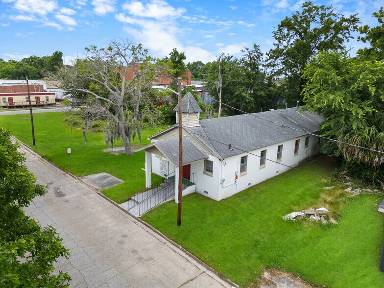 More Photos Of 916-918 Rockefeller st, Savannah Land For Sale