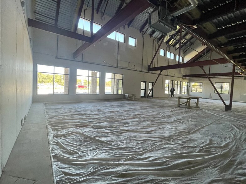 More Photos Of 2220 Sam Rayburn Hwy, Melissa Medical For Lease