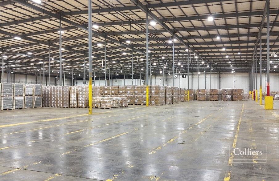 More Photos Of 2500 St Matthews Rd, Orangeburg Warehouse For Lease