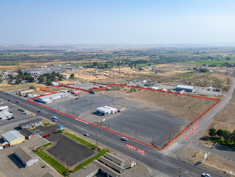 Primary Photo Of 81143 US-395 Hwy, Hermiston Land For Lease