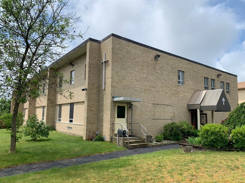 More Photos Of 630 Rathbun St, Blackstone Religious Facility For Sale