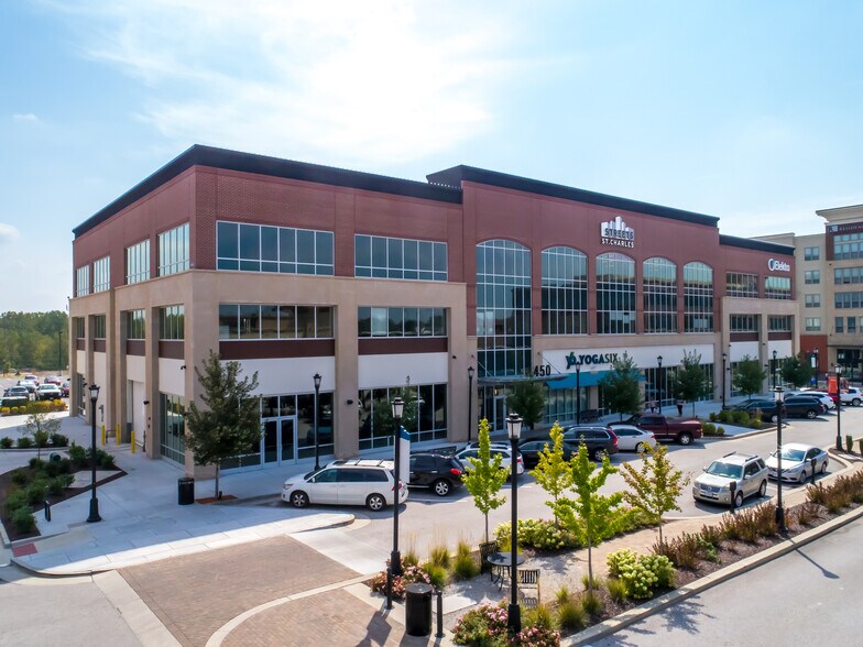 More Photos Of 1450 Beale St, Saint Charles Office For Lease