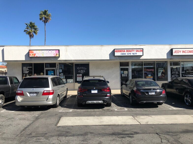More Photos Of 2943-2959 S Vineyard Ave, Ontario Unknown For Lease