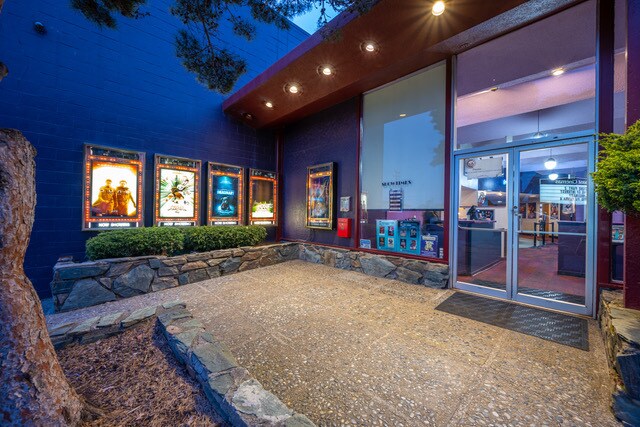 More Photos Of 135 S Franklin St, Fort Bragg Theater Concert Hall For Sale