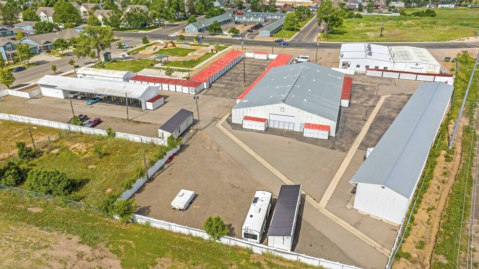 More Photos Of 1015 3rd Ave, Greeley Self Storage For Sale