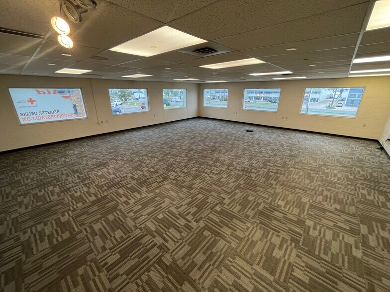 Primary Photo Of 9750-9766 51st Ave NW, Edmonton Light Distribution For Lease