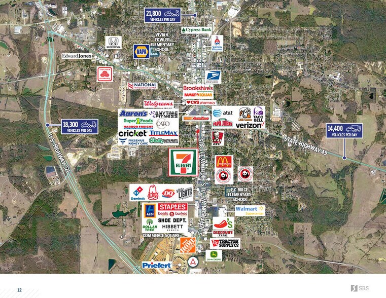 More Photos Of 1300 S Jefferson Ave, Mount Pleasant Convenience Store For Sale