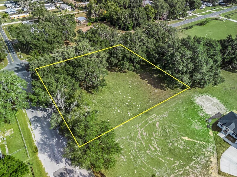 More Photos Of West County Road 476, Bushnell Land For Sale