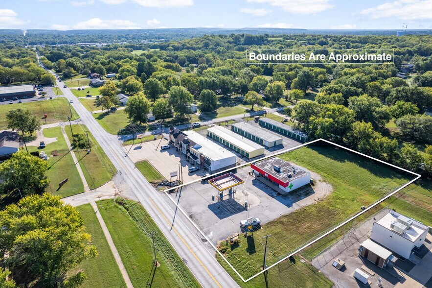More Photos Of 2323 Holly Rd, Claremore Convenience Store For Sale