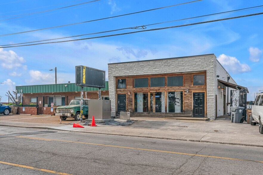 Primary Photo Of 823 Woodland St, Nashville Freestanding For Lease
