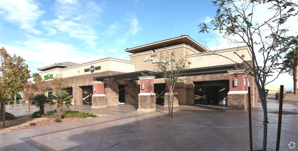 More Photos Of 6315 S Rainbow Blvd, Las Vegas Unknown For Lease