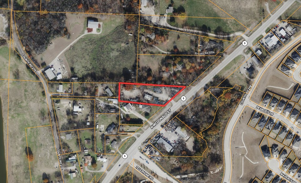 More Photos Of 5671 N McDonald St, Melissa Land For Sale