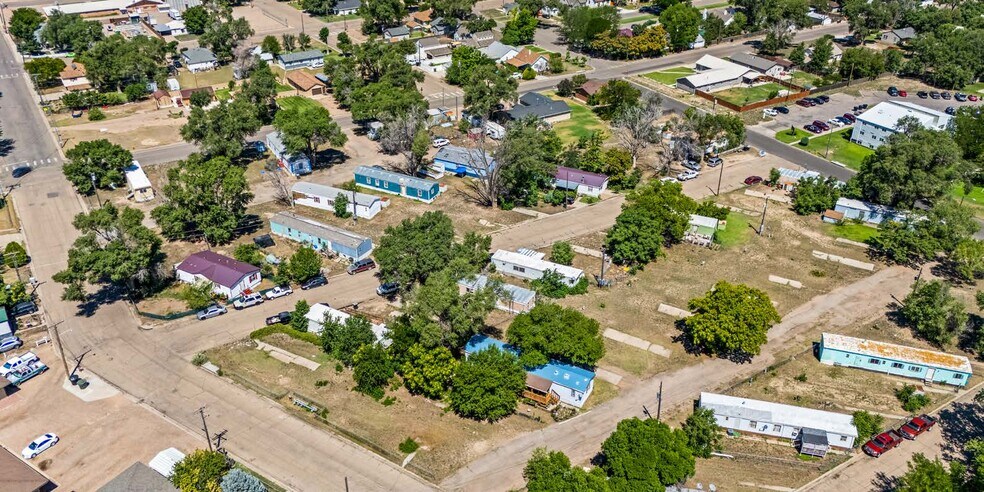 More Photos Of 1001 S 1st St, Lamar Manufactured Housing Mobile Home Park For Sale
