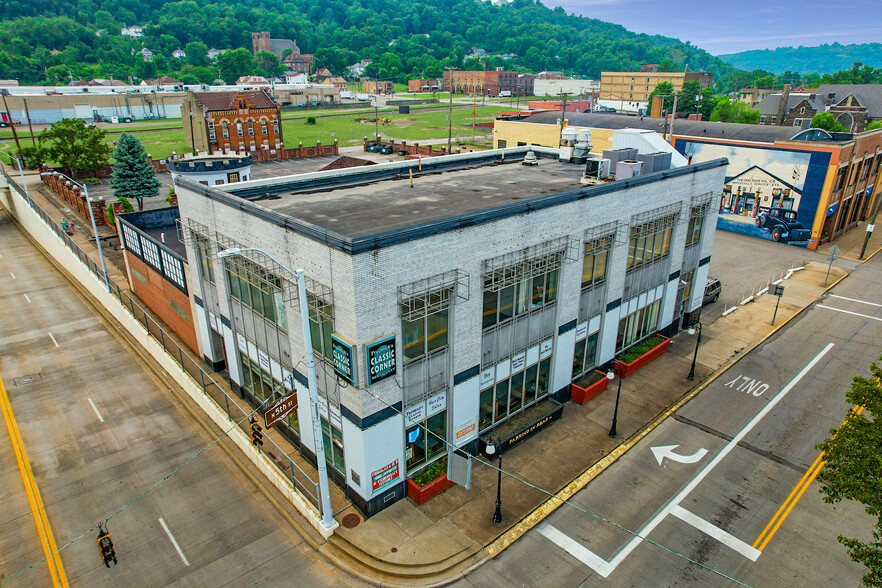 Primary Photo Of 501 Washington St, Steubenville Restaurant For Sale