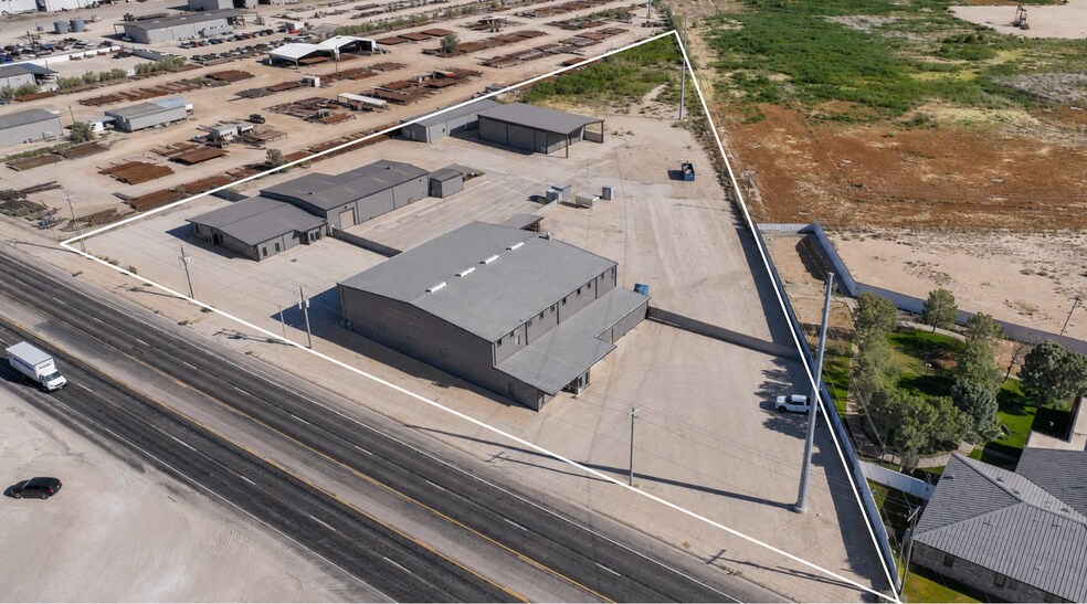 More Photos Of 3611 E State Highway 158, Midland Unknown For Lease