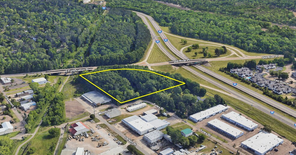 Primary Photo Of 0 Foley, Jackson Land For Sale