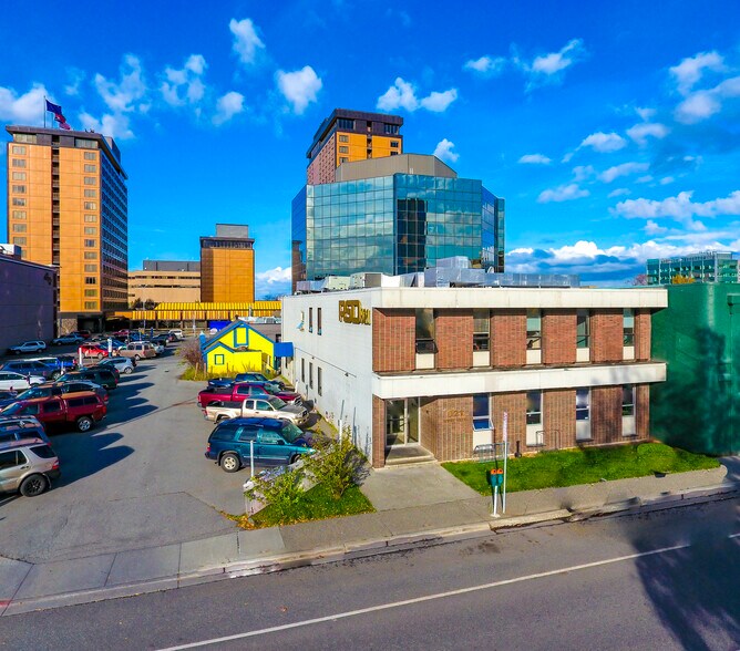 More Photos Of 921 W 6th Ave, Anchorage Office For Sale