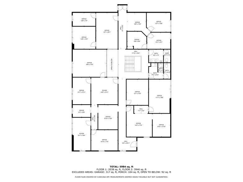 More Photos Of 2103 Uintah St, Colorado Springs Office For Sale