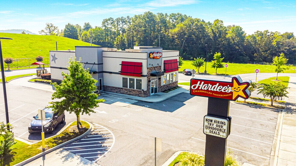 More Photos Of 9940 Hwy 119, Alabaster Fast Food For Lease