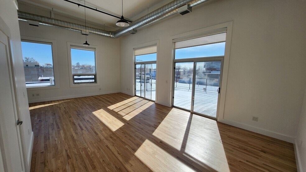 More Photos Of 209 Kalamath St, Denver Loft Creative Space For Sale