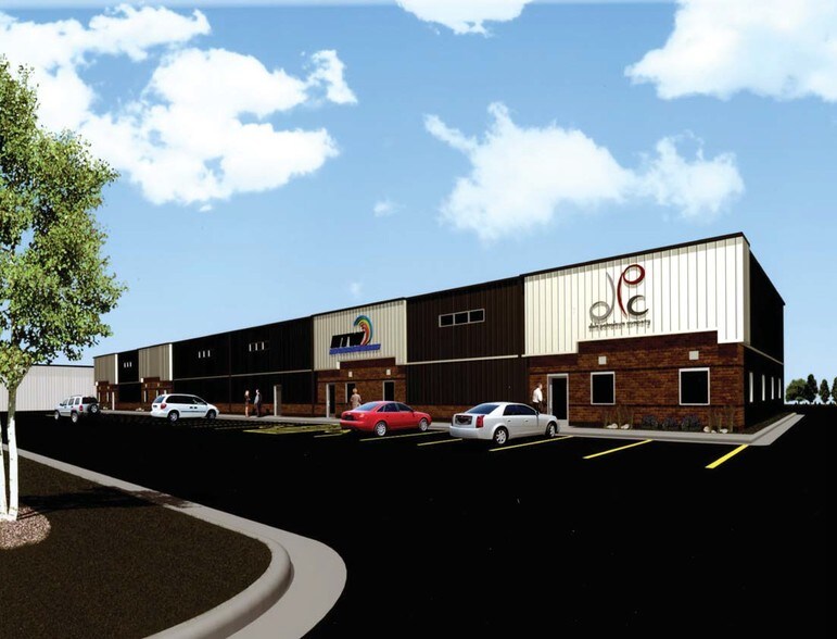 Primary Photo Of 1501 21st Ave N, Fargo Flex For Lease