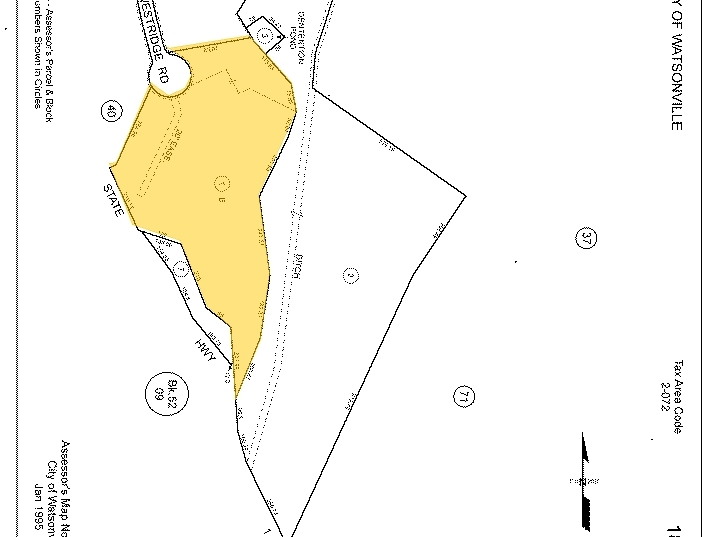 More Photos Of 500 Westridge Dr, Watsonville Light Distribution For Lease