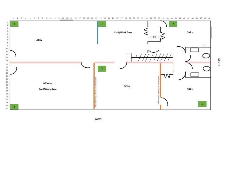 More Photos Of 325-327 E. Broadway, Missoula Office For Lease