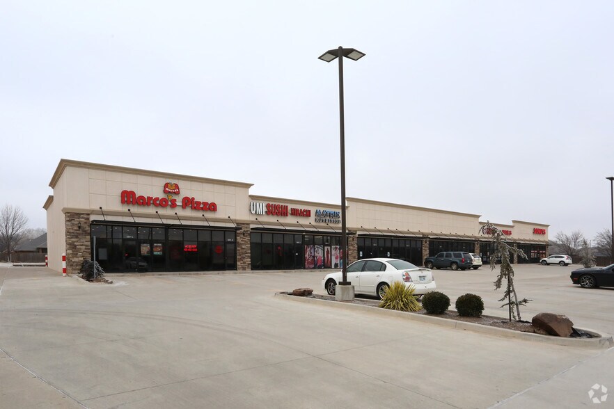 More Photos Of 5901 S Sooner Rd, Oklahoma City Unknown For Lease