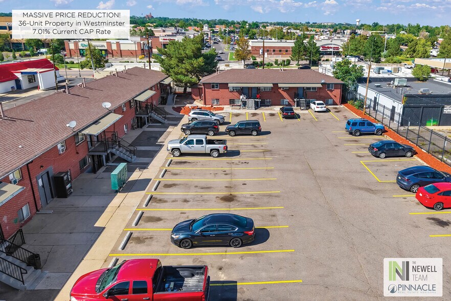 Primary Photo Of 3076 W 71st Way, Westminster Apartments For Sale