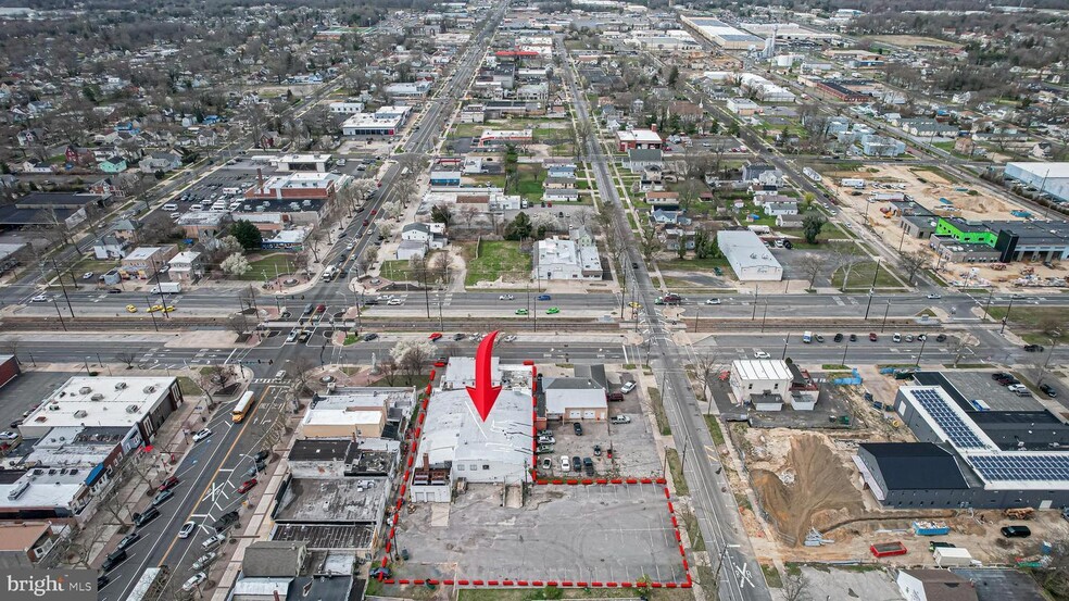 More Photos Of 13 N East Blvd, Vineland Flex For Lease