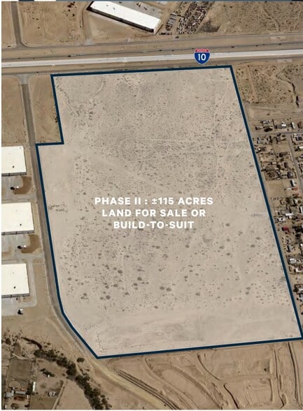 More Photos Of Eastwind Ave, Clint Distribution For Sale