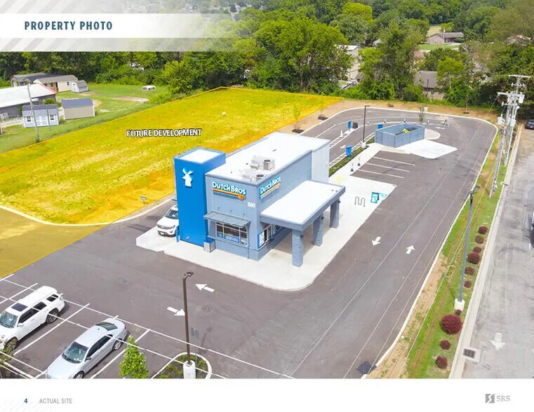 More Photos Of 500 E Broadway Blvd, Jefferson City Fast Food For Sale