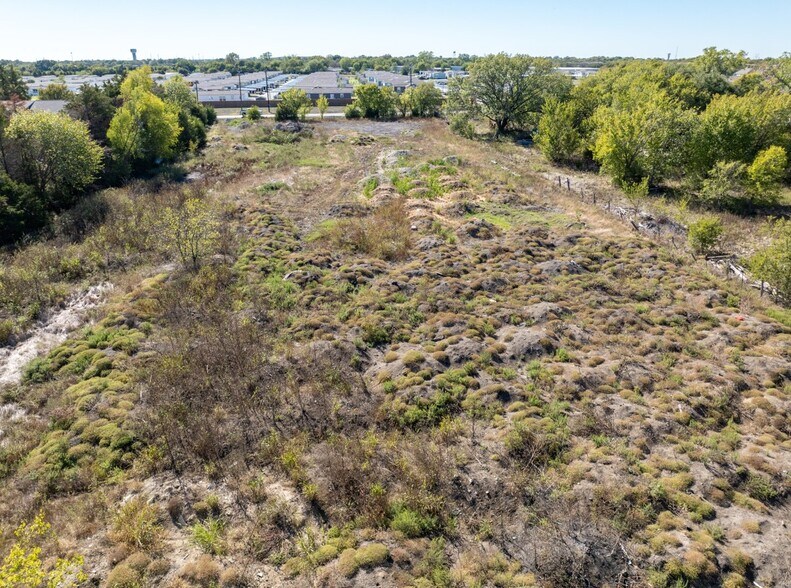 More Photos Of 2033 Vinson rd, Wylie Land For Sale