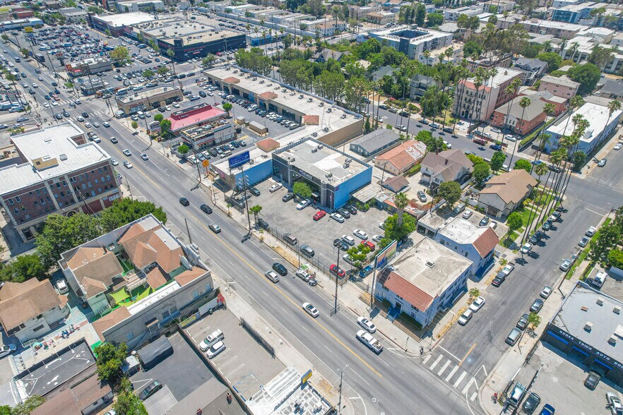 More Photos Of 1517 S Western Ave, Los Angeles Freestanding For Sale