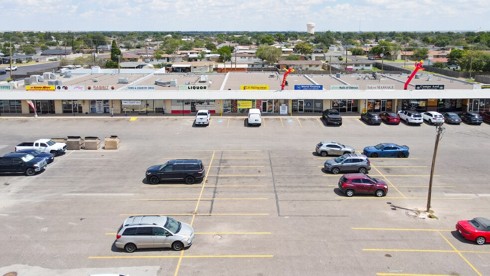 More Photos Of 2606 N Grandview Ave, Odessa General Retail For Lease