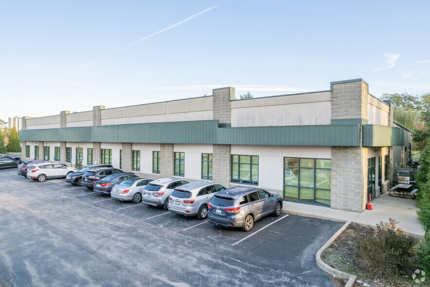 Primary Photo Of 350 Aristocrat Dr, Florence Light Distribution For Lease
