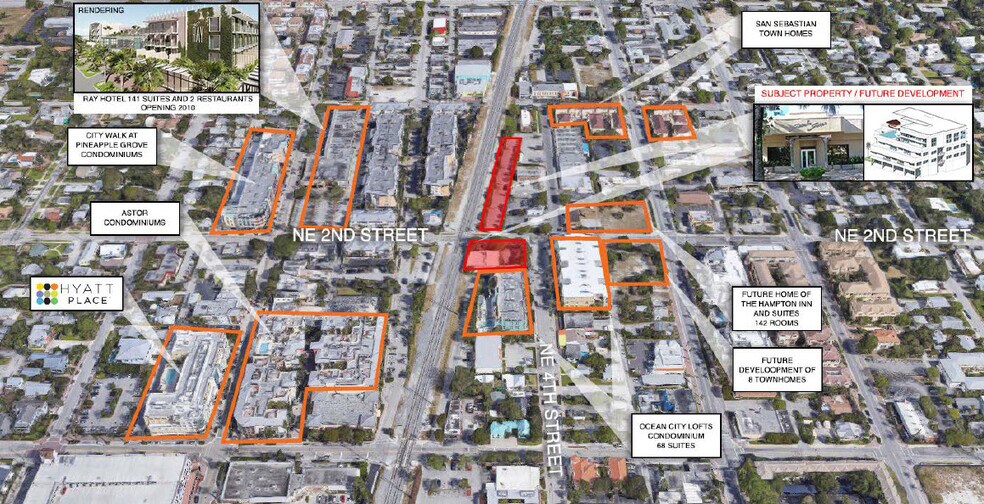 More Photos Of 306 NE 2nd St, Delray Beach Office Residential For Sale