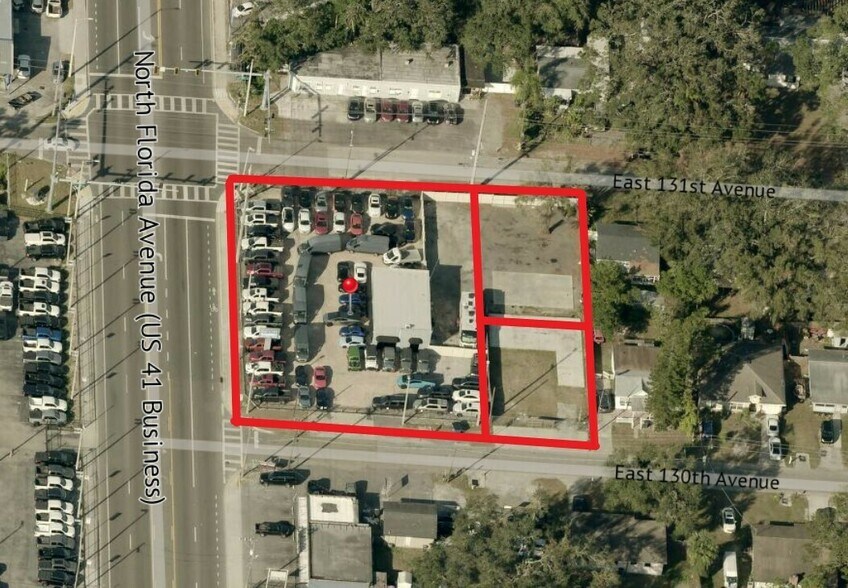 More Photos Of 13001 N Florida Ave, Tampa General Retail For Lease