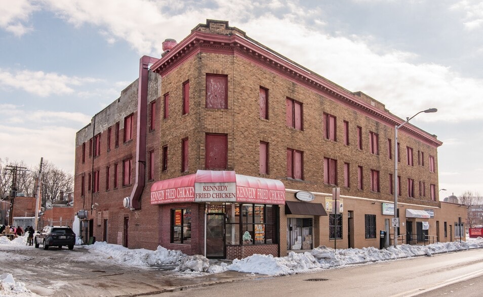 Primary Photo Of 3301-3317 Garrison Blvd, Baltimore General Retail For Sale