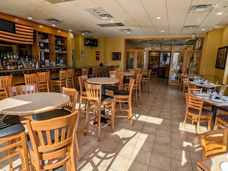 More Photos Of 5101 Center St, Williamsburg Restaurant For Sale