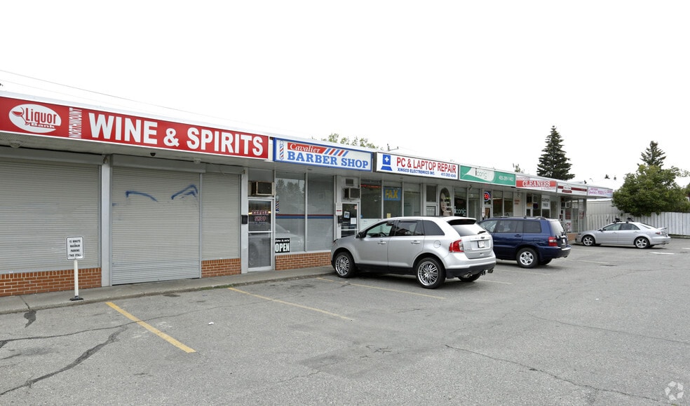 More Photos Of 1330-1340 Northmount Dr NW, Calgary Storefront For Sale