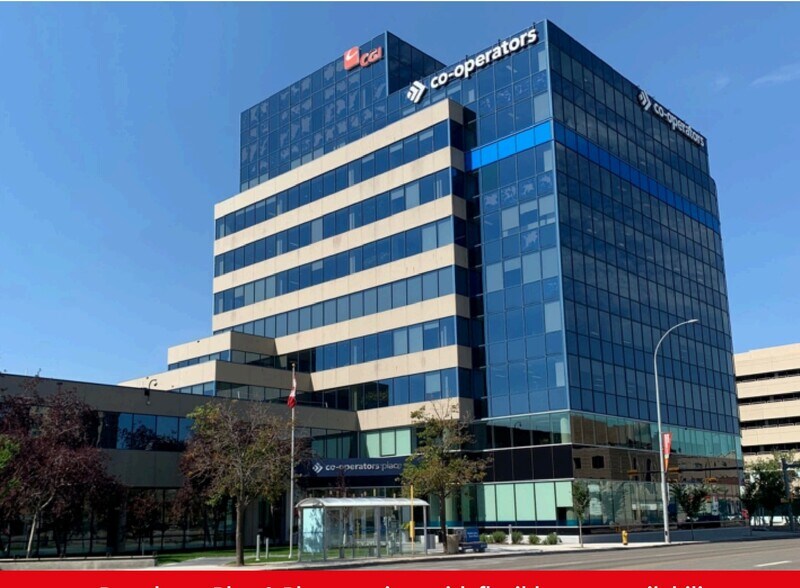 More Photos Of 1900 Albert St, Regina Office For Lease