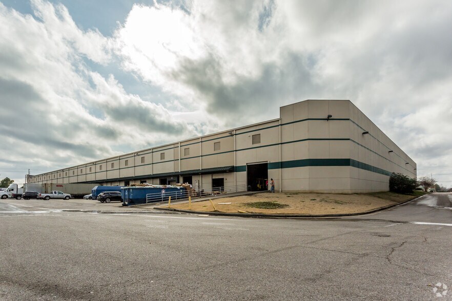 More Photos Of 4640-4650 Hickory Hill Rd, Memphis Distribution For Lease