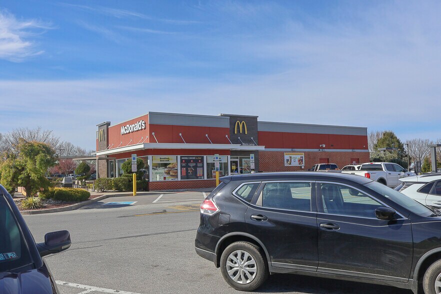 More Photos Of 827-849 W Baltimore Pike, West Grove Unknown For Lease